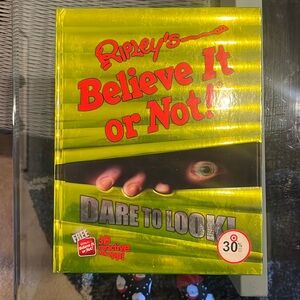 Ripley Dare To Look Bonus Chapter (with Embedded Video)